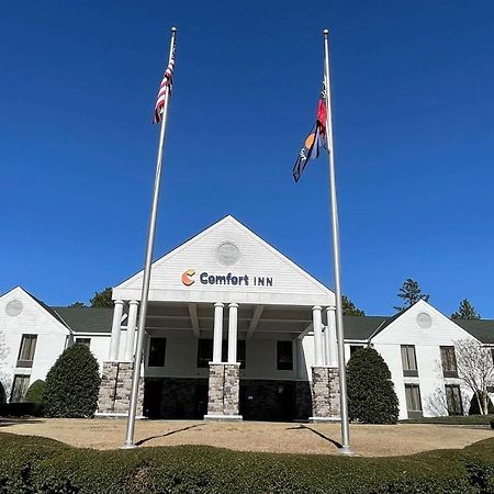 Comfort Inn Pinehurst - Southern Pines Eksteriør billede