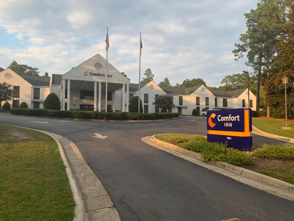 Comfort Inn Pinehurst - Southern Pines Eksteriør billede