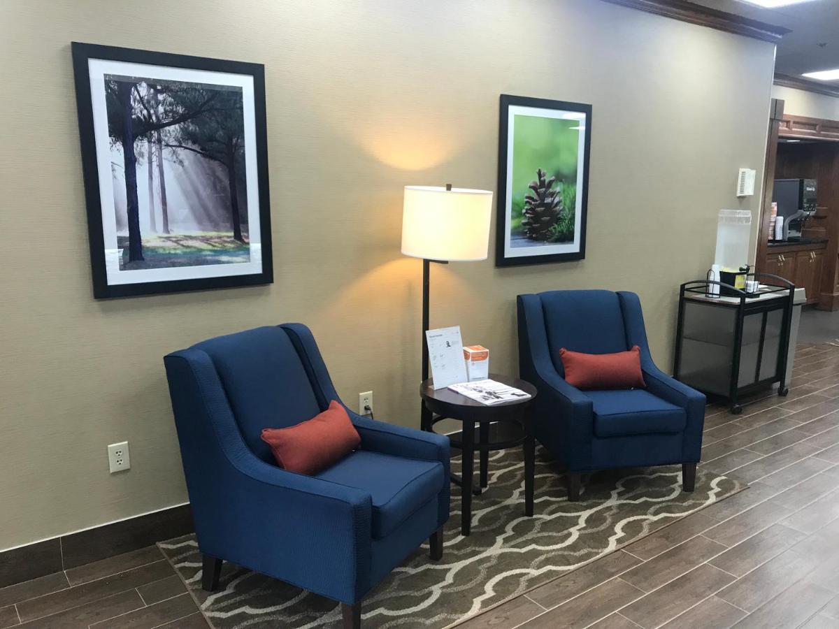 Comfort Inn Pinehurst - Southern Pines Eksteriør billede