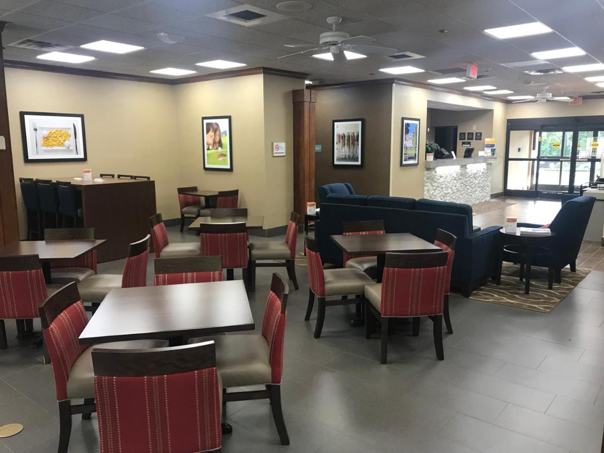 Comfort Inn Pinehurst - Southern Pines Eksteriør billede