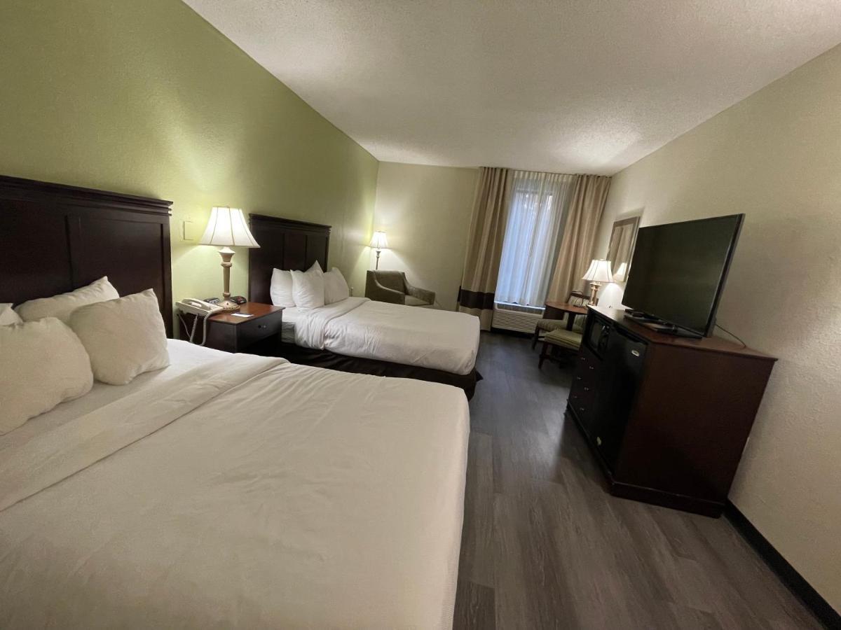 Comfort Inn Pinehurst - Southern Pines Eksteriør billede