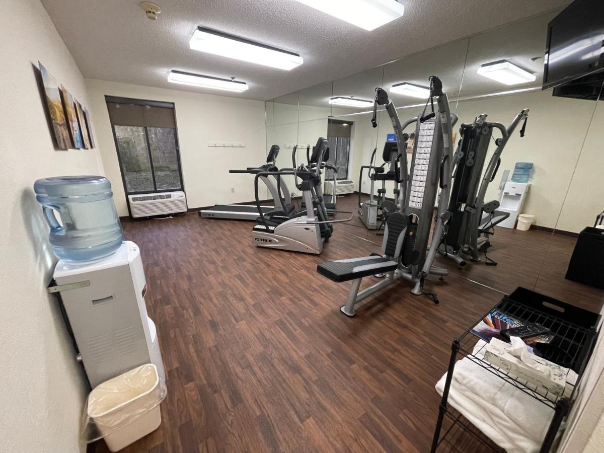 Comfort Inn Pinehurst - Southern Pines Eksteriør billede