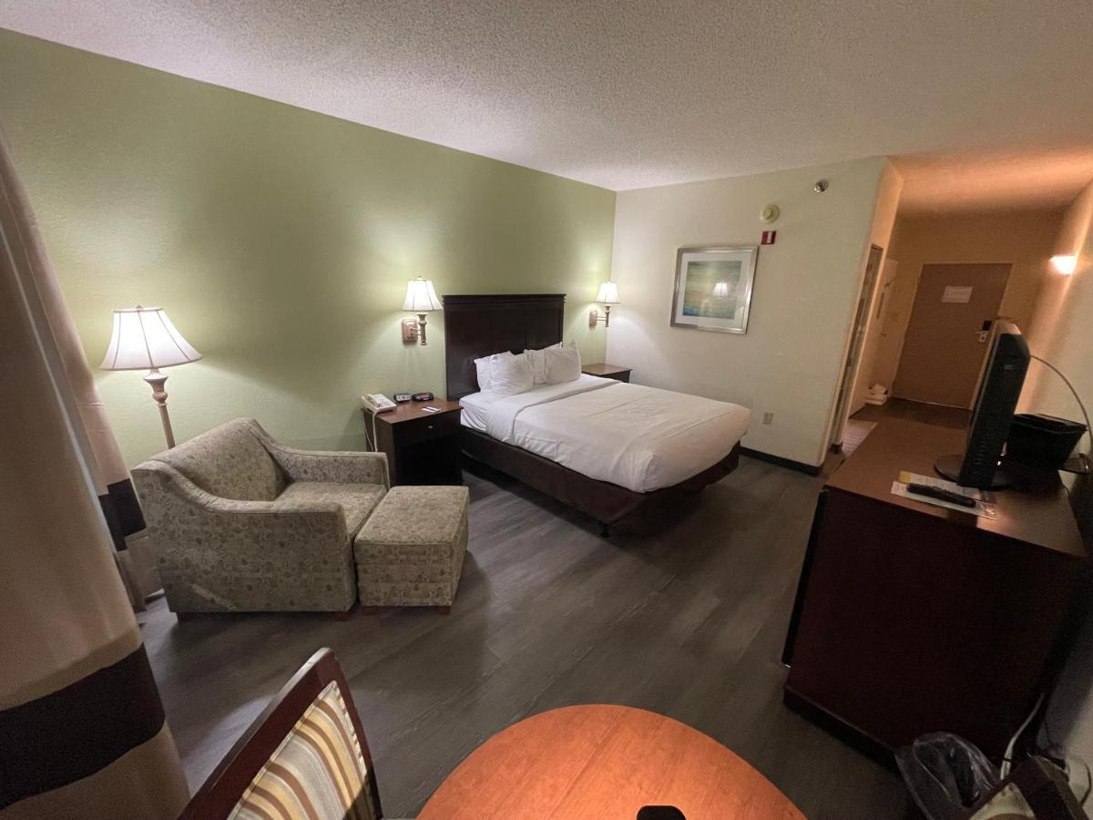 Comfort Inn Pinehurst - Southern Pines Eksteriør billede
