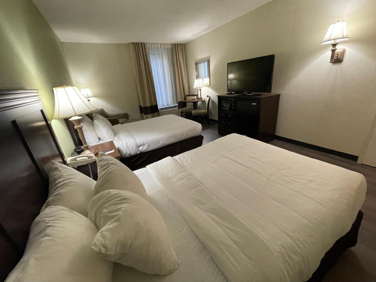 Comfort Inn Pinehurst - Southern Pines Eksteriør billede