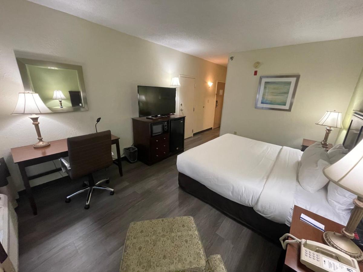 Comfort Inn Pinehurst - Southern Pines Eksteriør billede