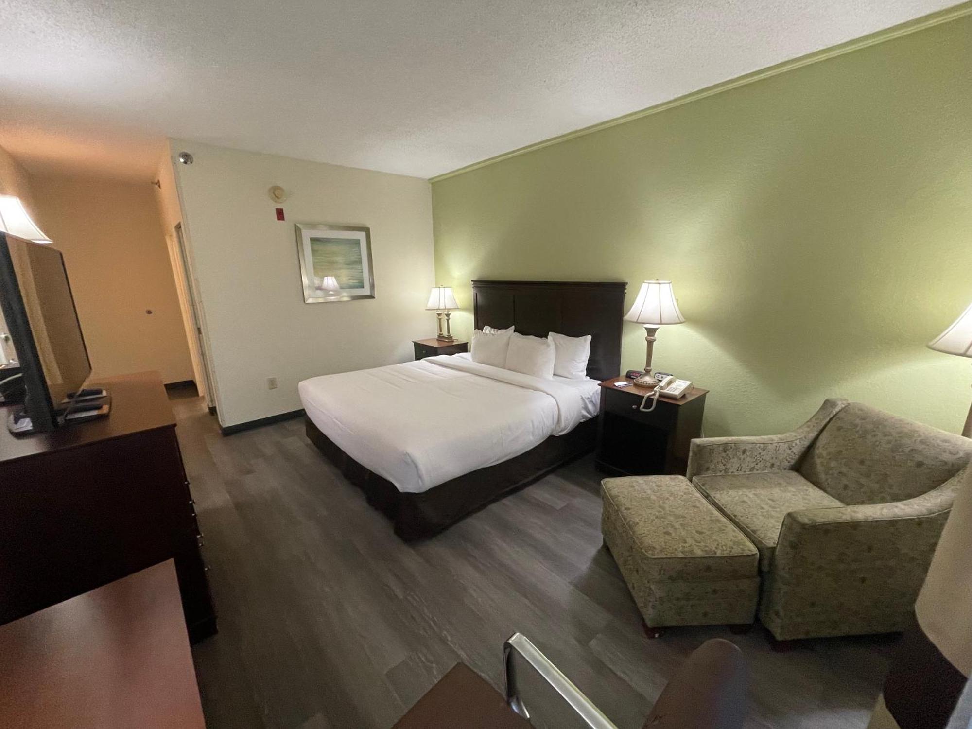 Comfort Inn Pinehurst - Southern Pines Eksteriør billede