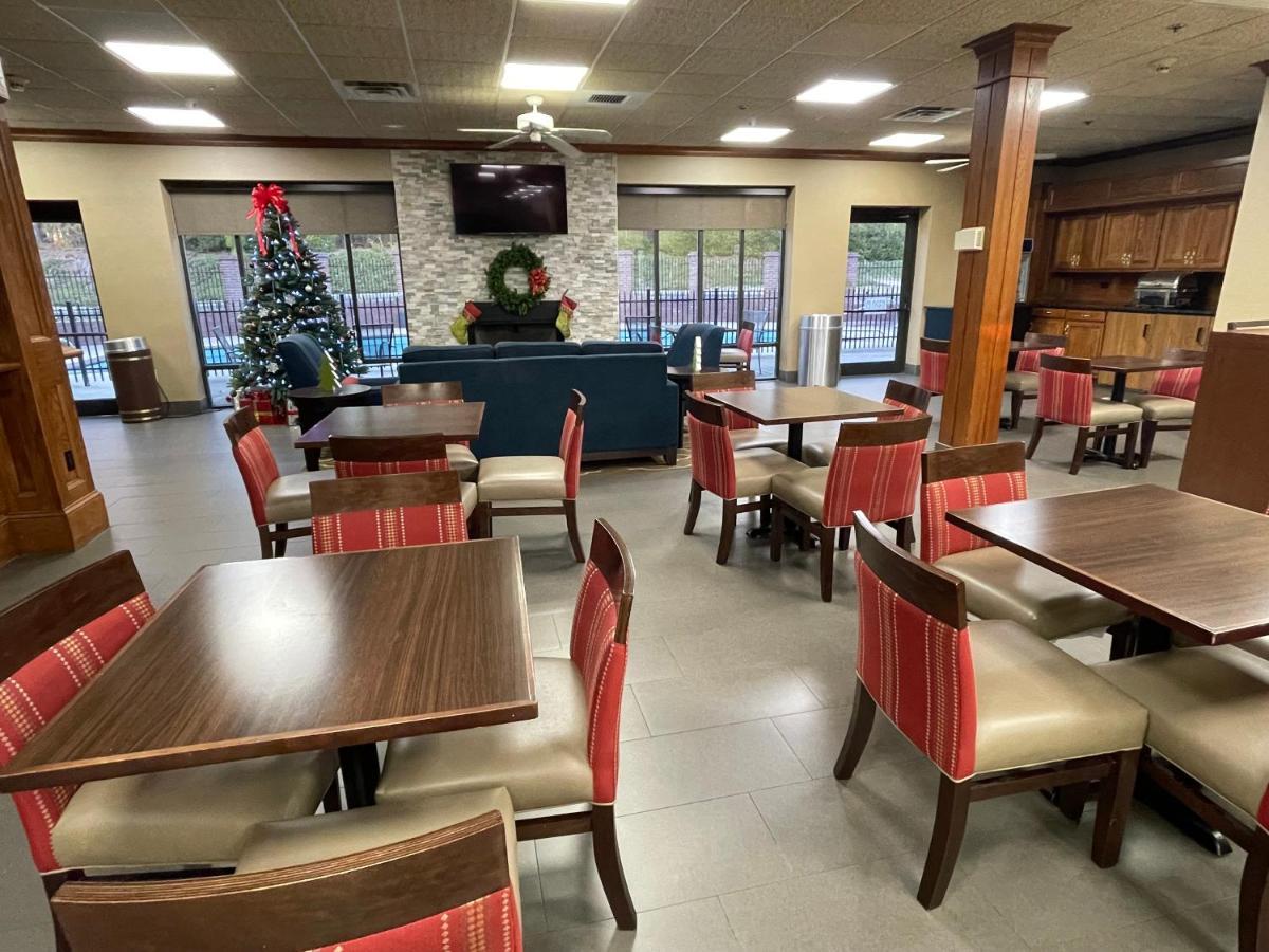 Comfort Inn Pinehurst - Southern Pines Eksteriør billede
