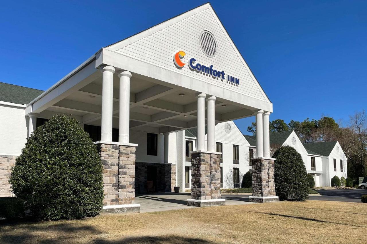 Comfort Inn Pinehurst - Southern Pines Eksteriør billede