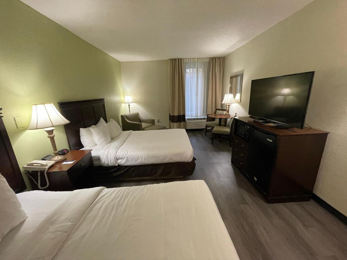 Comfort Inn Pinehurst - Southern Pines Eksteriør billede