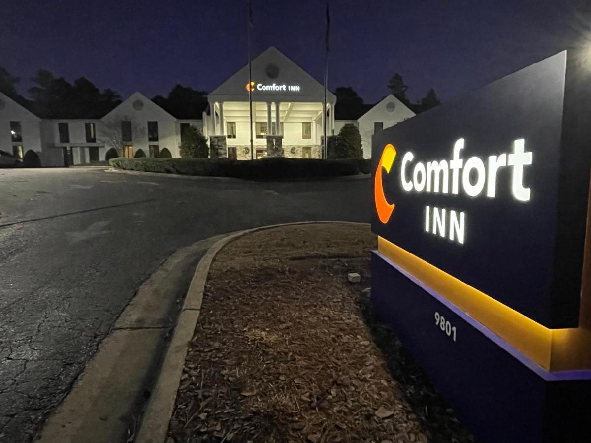 Comfort Inn Pinehurst - Southern Pines Eksteriør billede