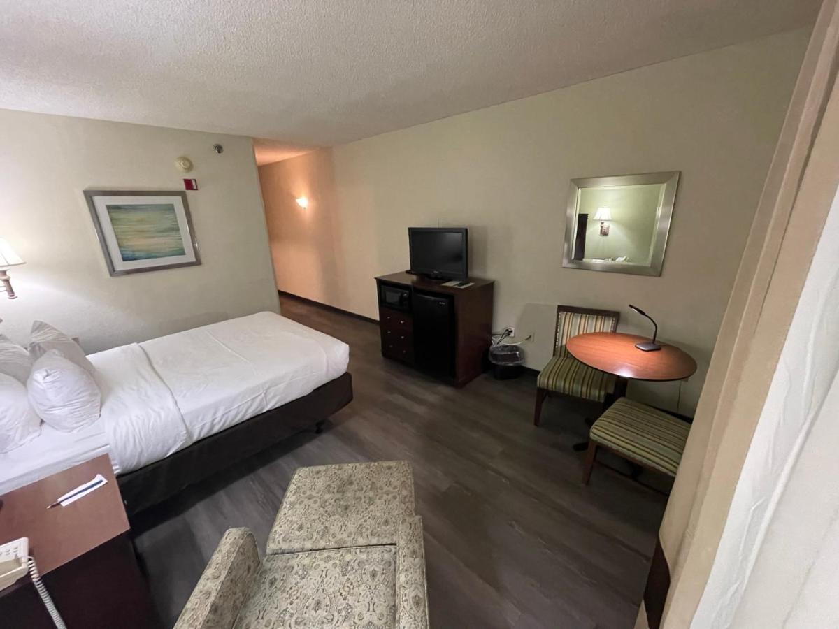 Comfort Inn Pinehurst - Southern Pines Eksteriør billede