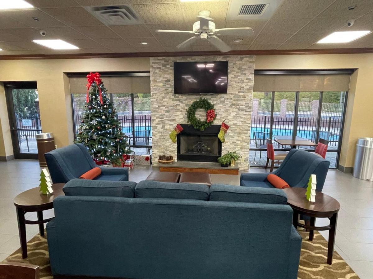Comfort Inn Pinehurst - Southern Pines Eksteriør billede