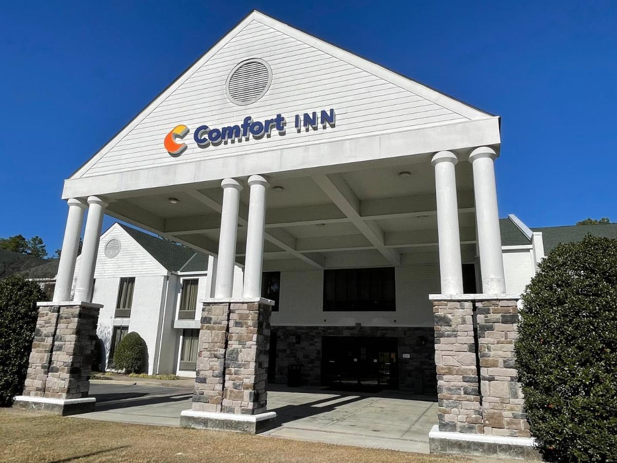 Comfort Inn Pinehurst - Southern Pines Eksteriør billede