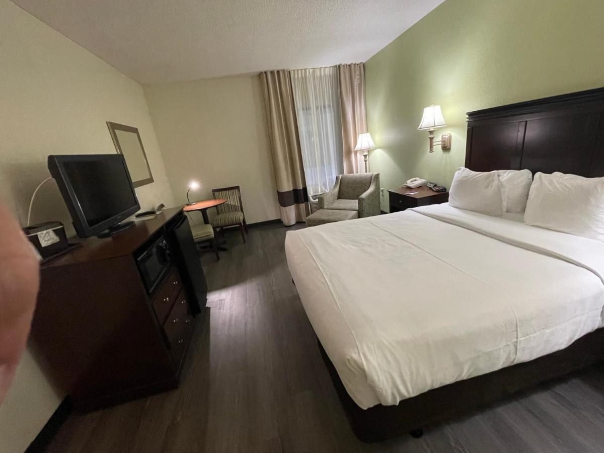 Comfort Inn Pinehurst - Southern Pines Eksteriør billede