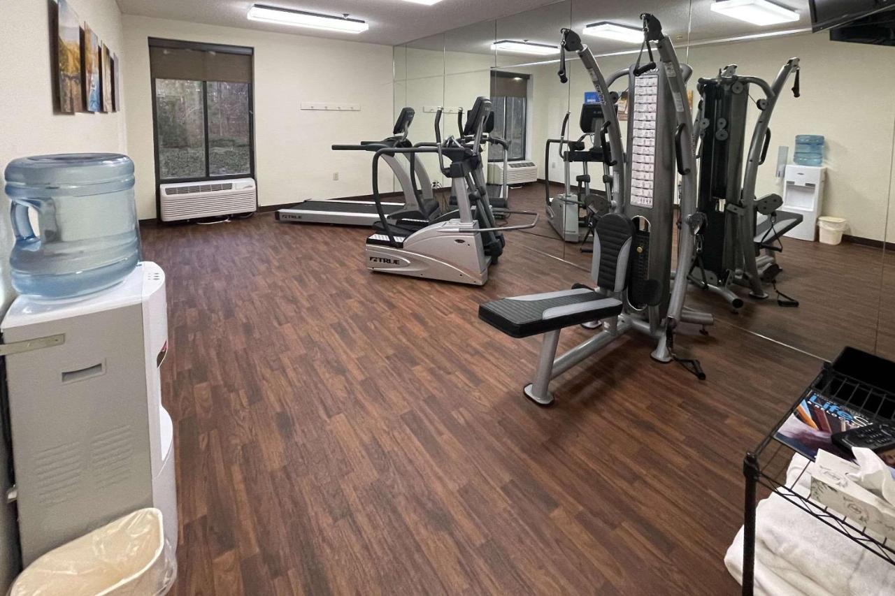Comfort Inn Pinehurst - Southern Pines Eksteriør billede