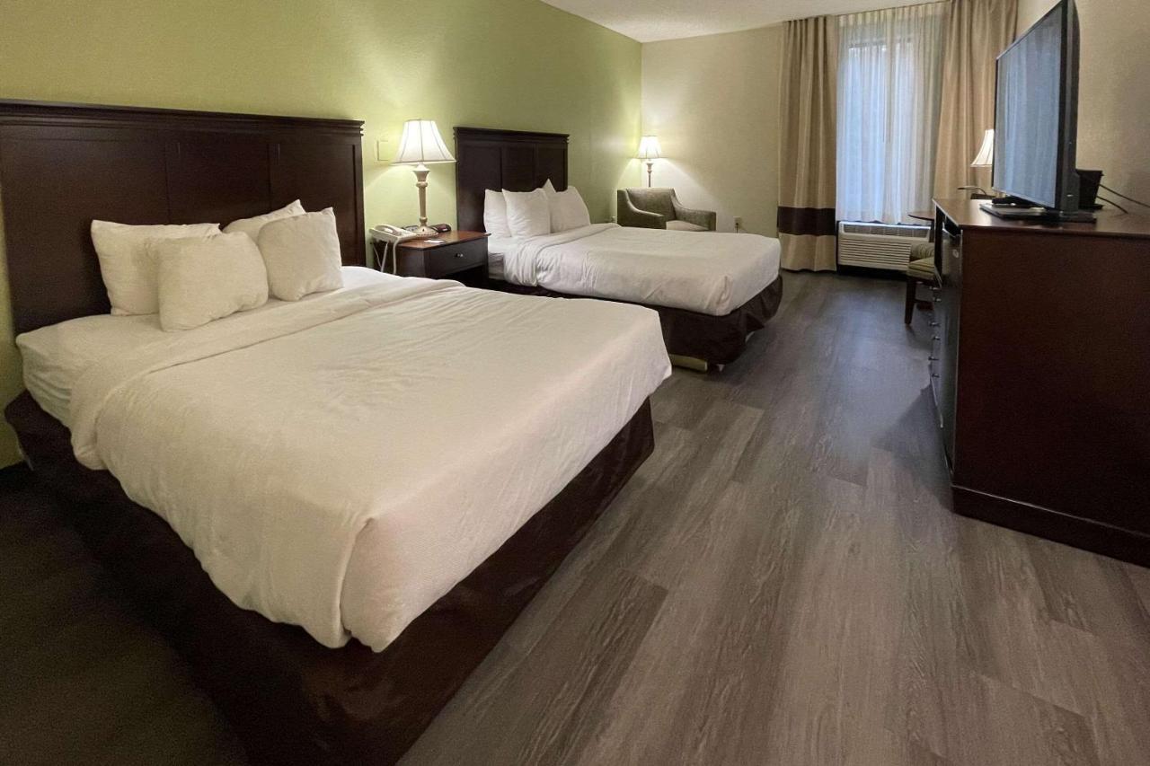 Comfort Inn Pinehurst - Southern Pines Eksteriør billede
