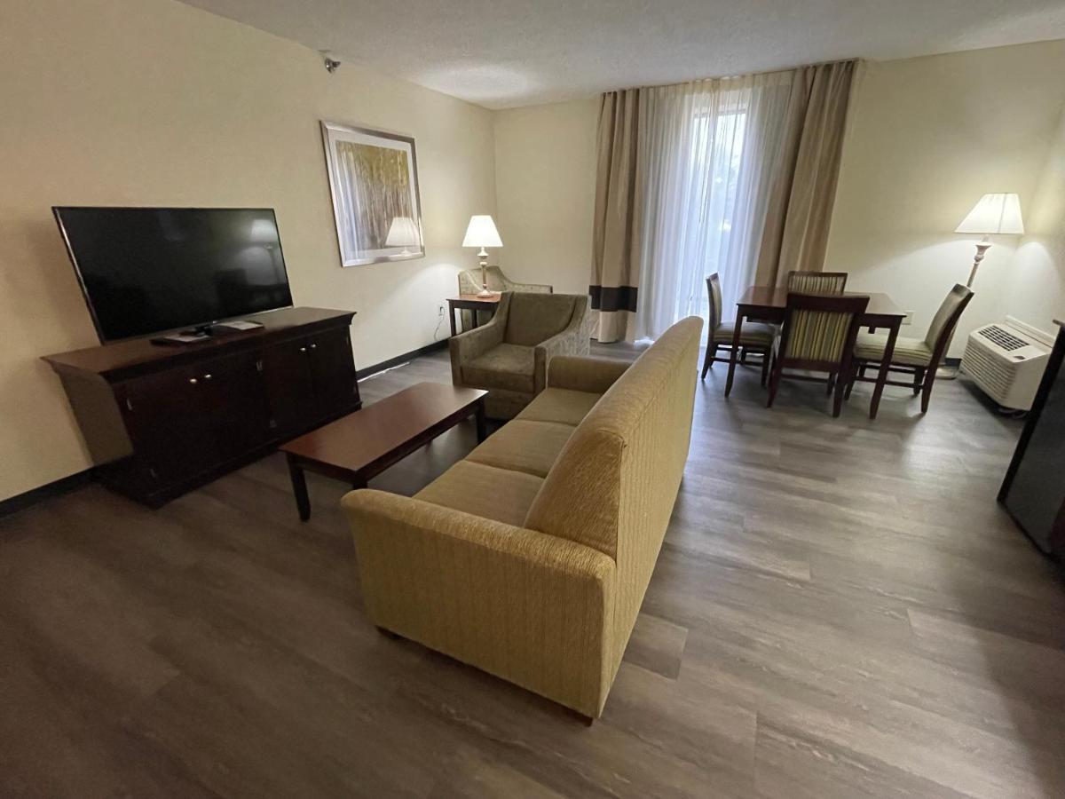 Comfort Inn Pinehurst - Southern Pines Eksteriør billede