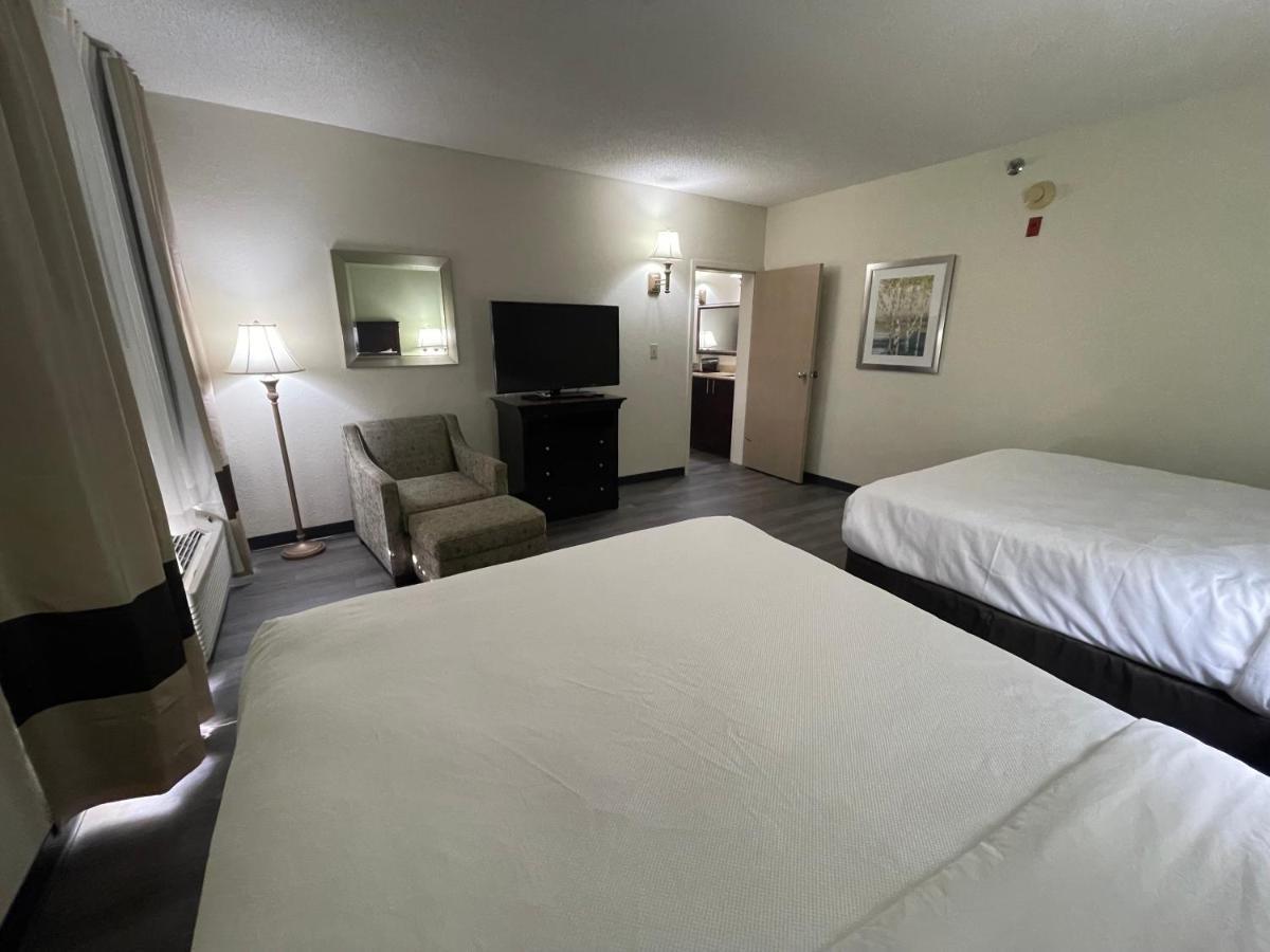 Comfort Inn Pinehurst - Southern Pines Eksteriør billede