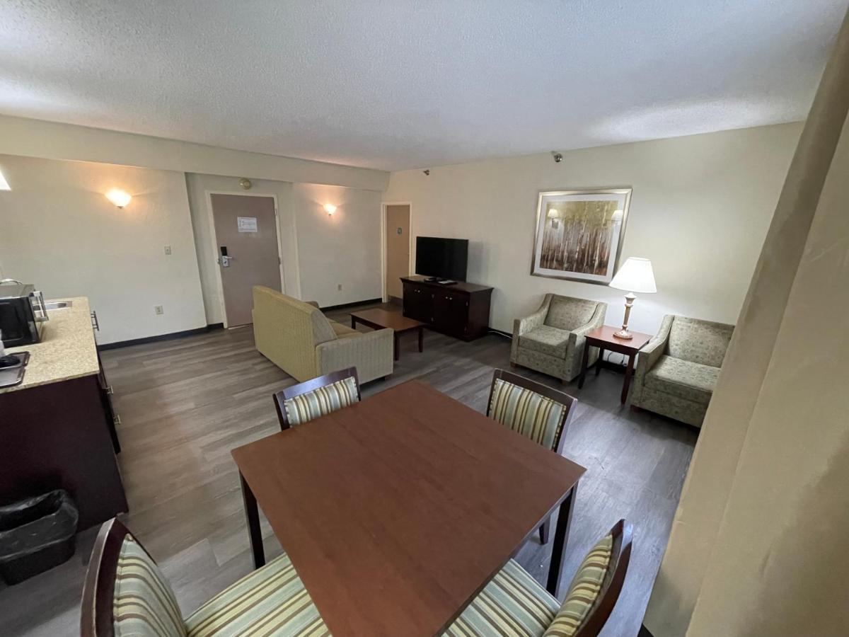Comfort Inn Pinehurst - Southern Pines Eksteriør billede