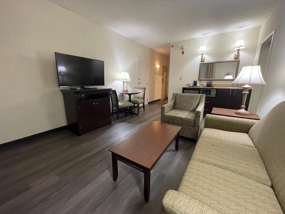 Comfort Inn Pinehurst - Southern Pines Eksteriør billede