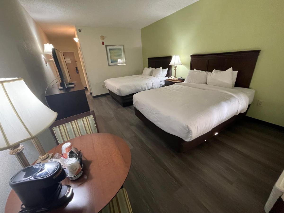 Comfort Inn Pinehurst - Southern Pines Eksteriør billede