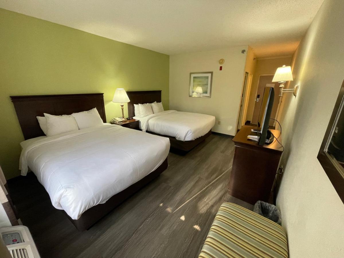 Comfort Inn Pinehurst - Southern Pines Eksteriør billede