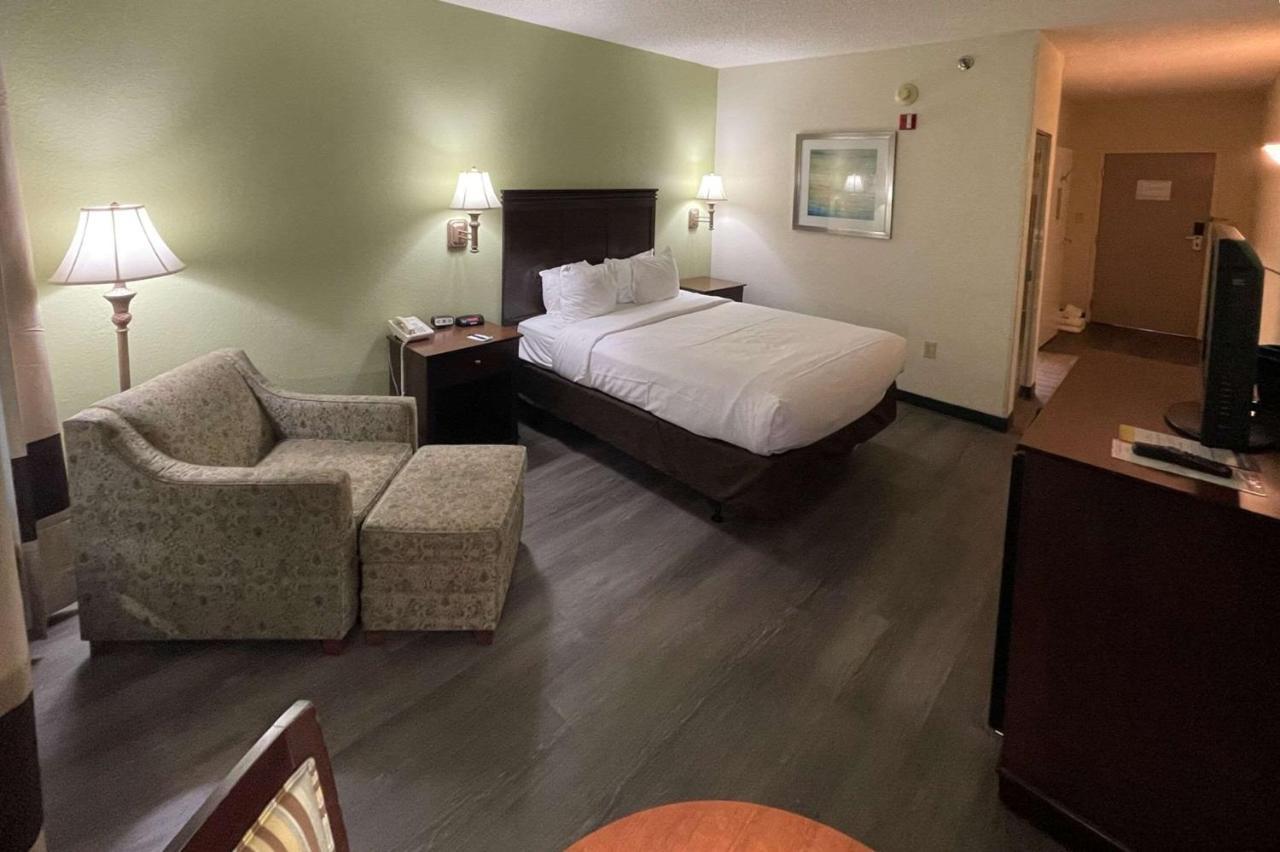 Comfort Inn Pinehurst - Southern Pines Eksteriør billede