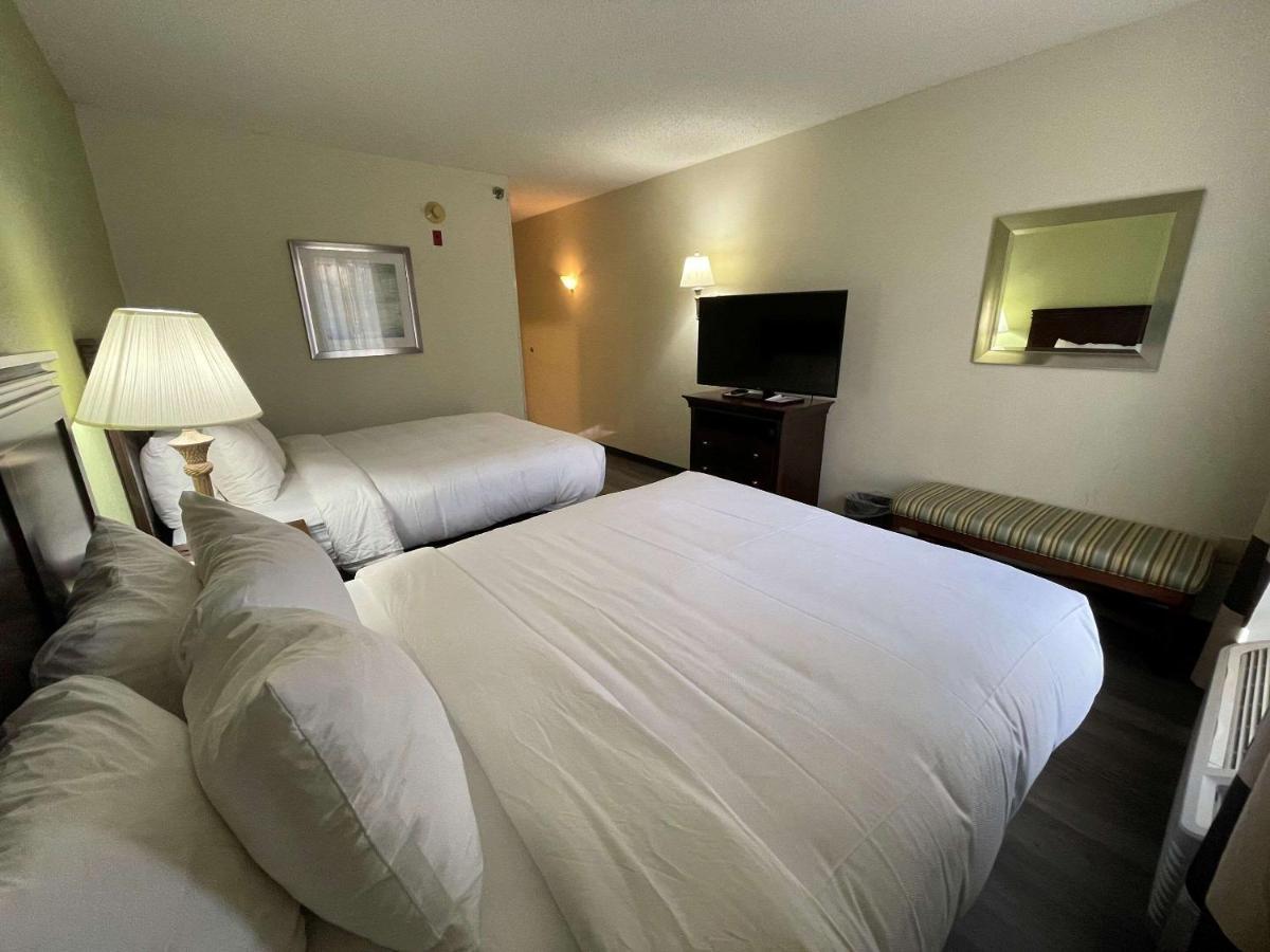 Comfort Inn Pinehurst - Southern Pines Eksteriør billede