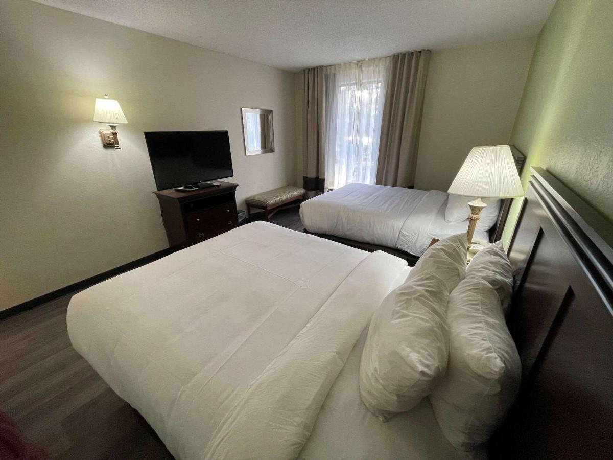 Comfort Inn Pinehurst - Southern Pines Eksteriør billede