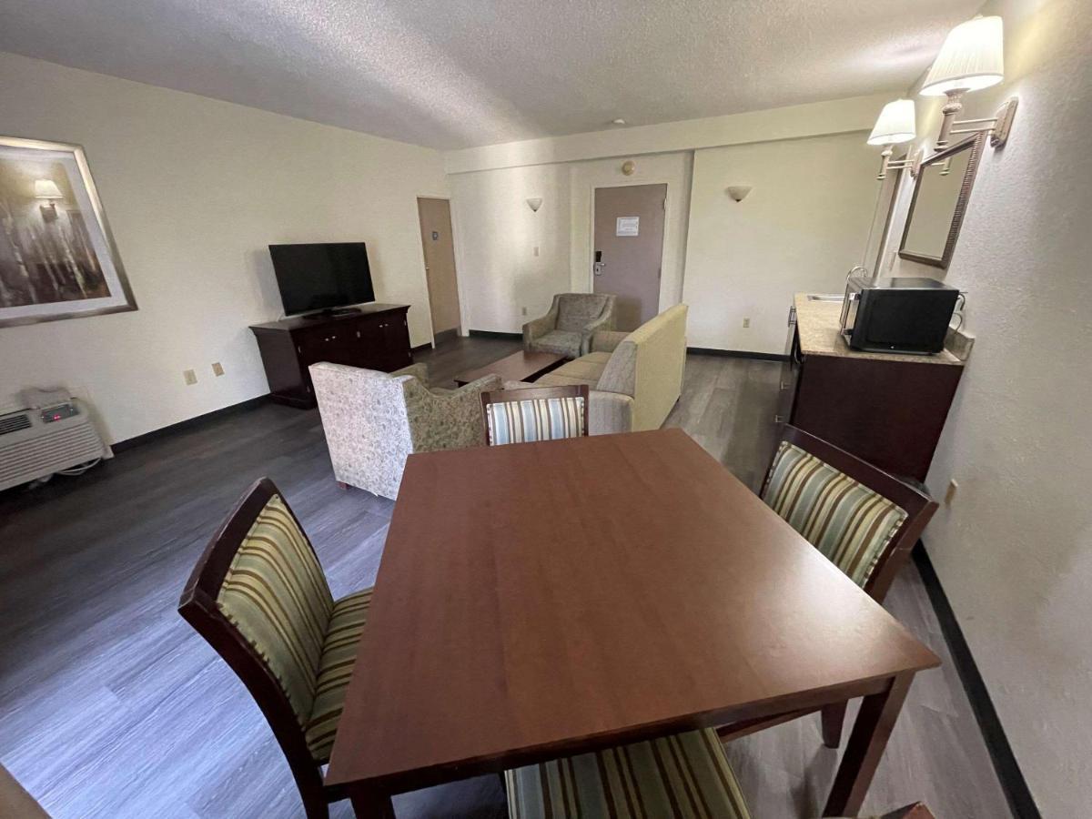 Comfort Inn Pinehurst - Southern Pines Eksteriør billede