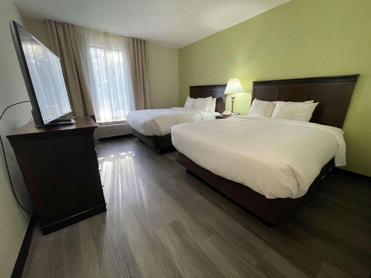 Comfort Inn Pinehurst - Southern Pines Eksteriør billede