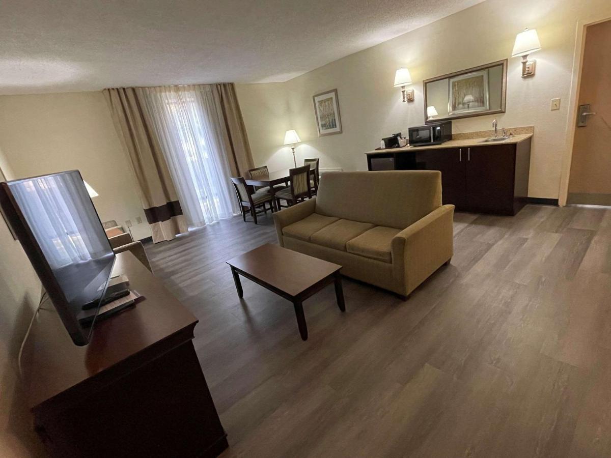 Comfort Inn Pinehurst - Southern Pines Eksteriør billede