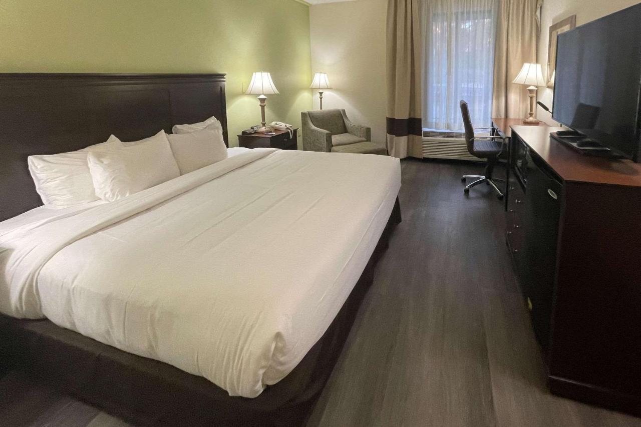 Comfort Inn Pinehurst - Southern Pines Eksteriør billede